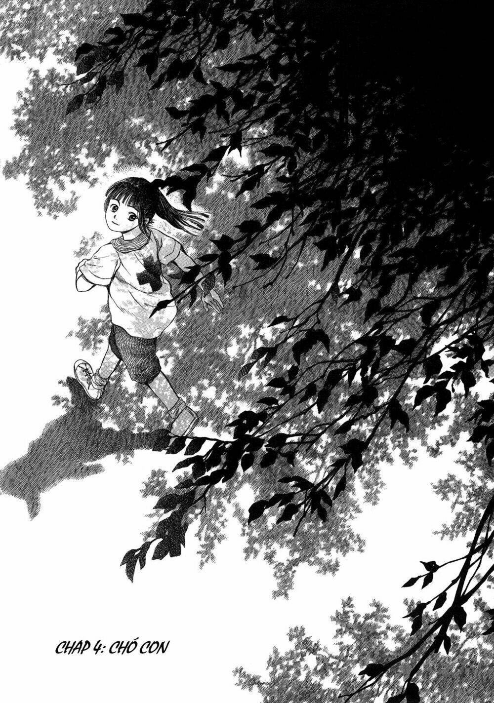 Chinatsu No Uta: Chapter 4