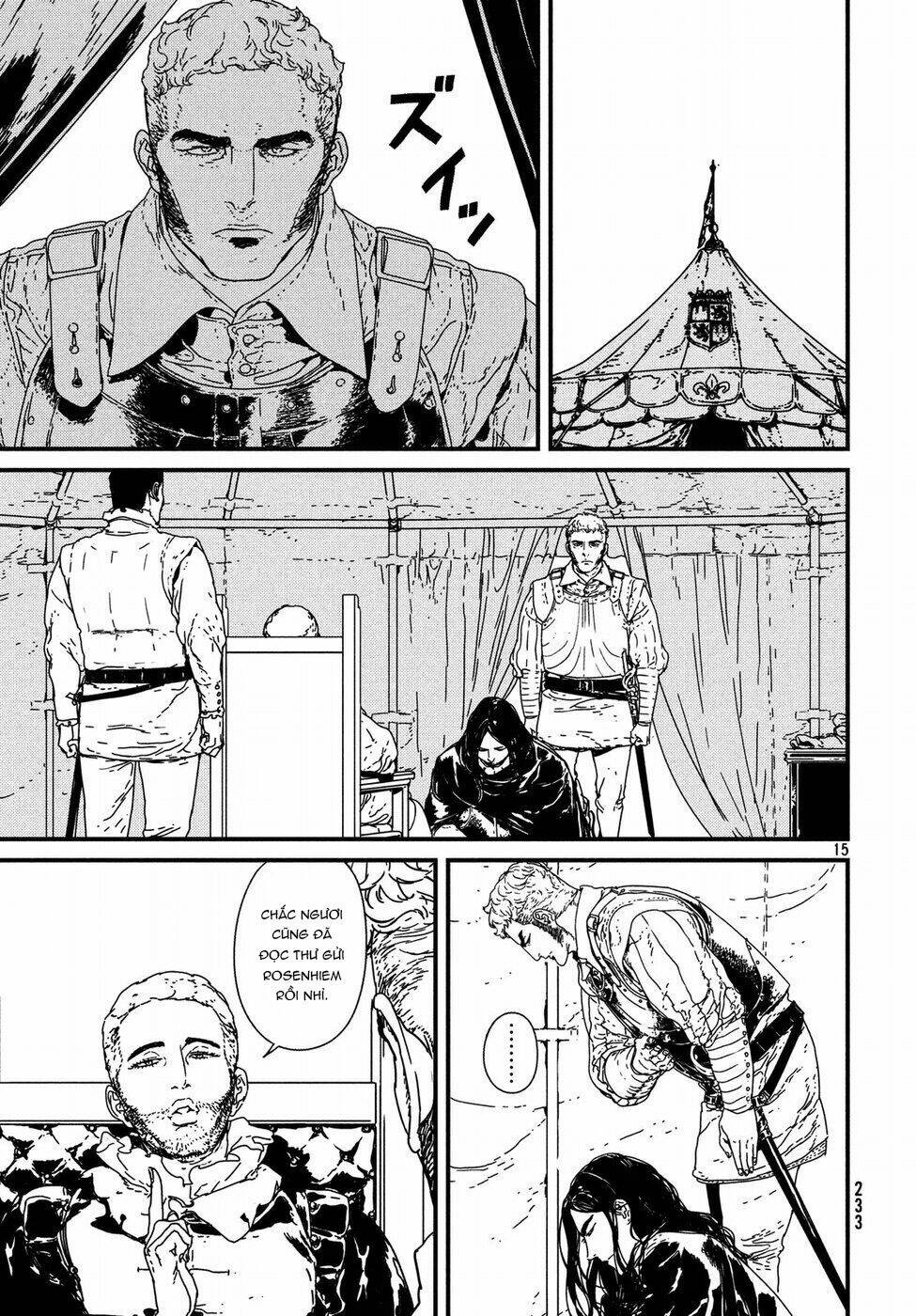 Issak: Chapter 13