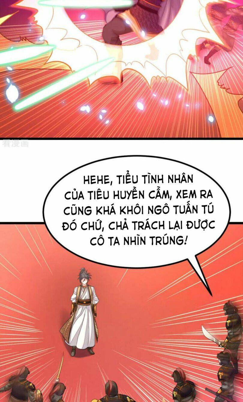 Cửu Dương Thần Vương: Chapter 168