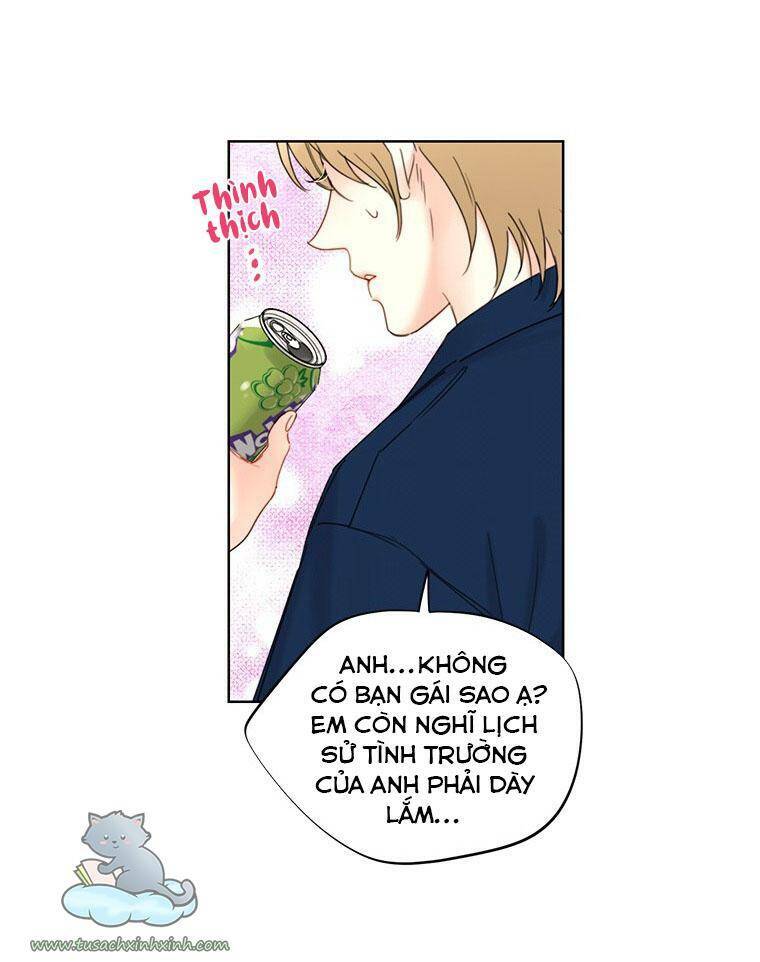 Hẹn Hò Nơi Công Sở: Chapter 115