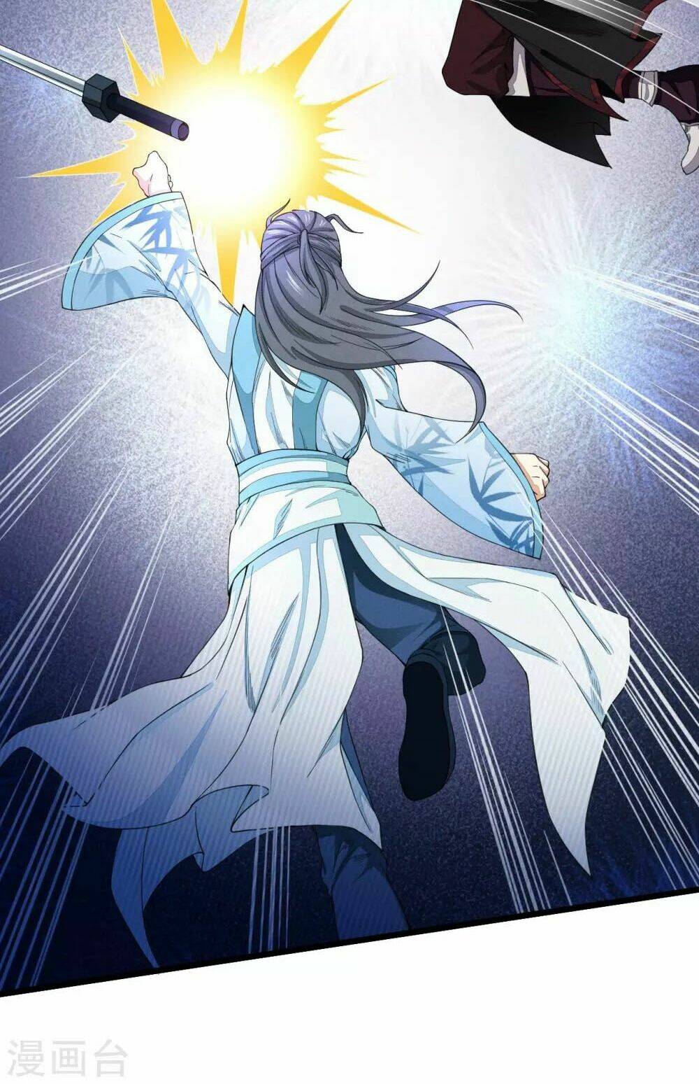 Thái Bình Khách Trạm: Chapter 3