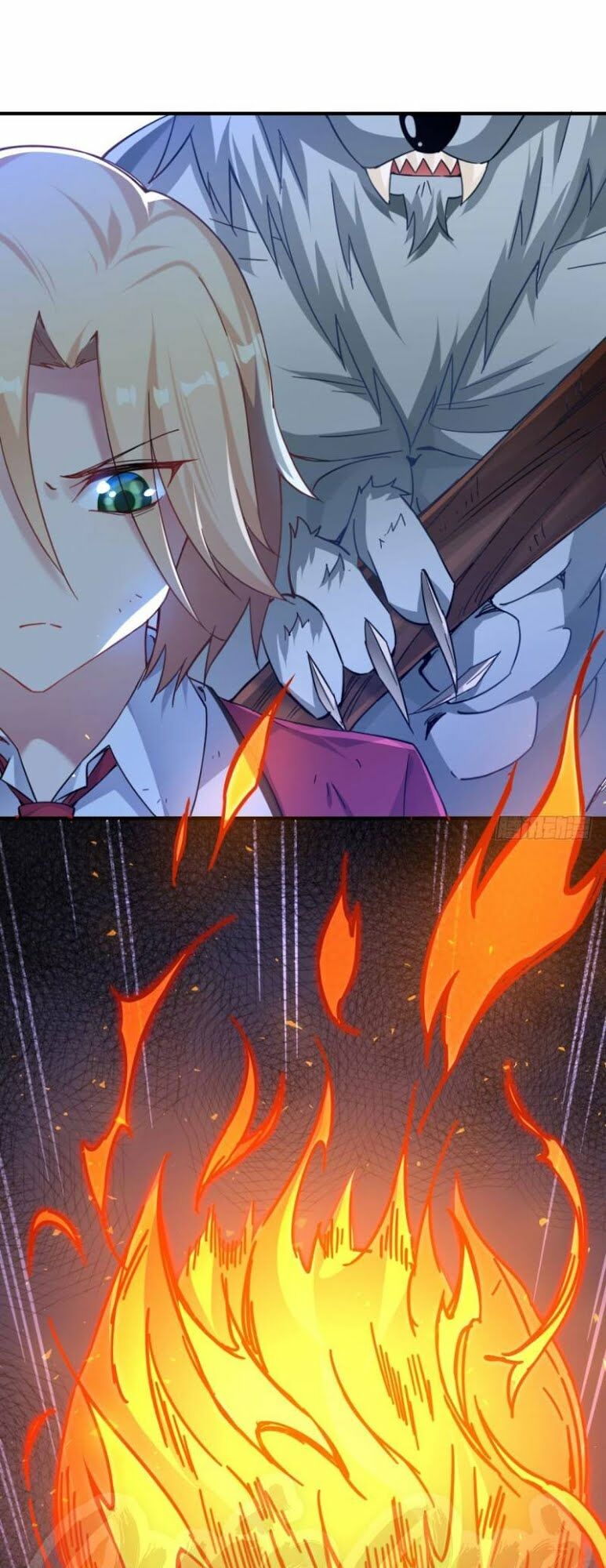 Nhặt Ma Vương Về Làm Nữ Hầu: Chapter 10