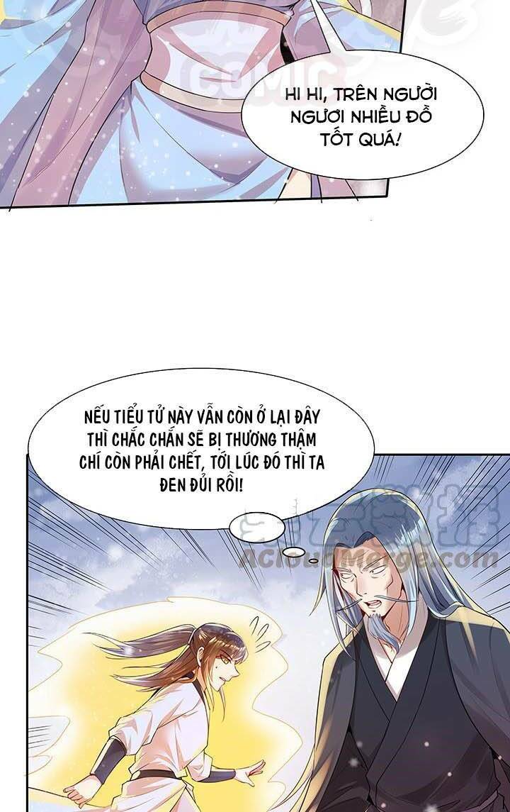 Siêu Phàm Truyện: Chapter 95