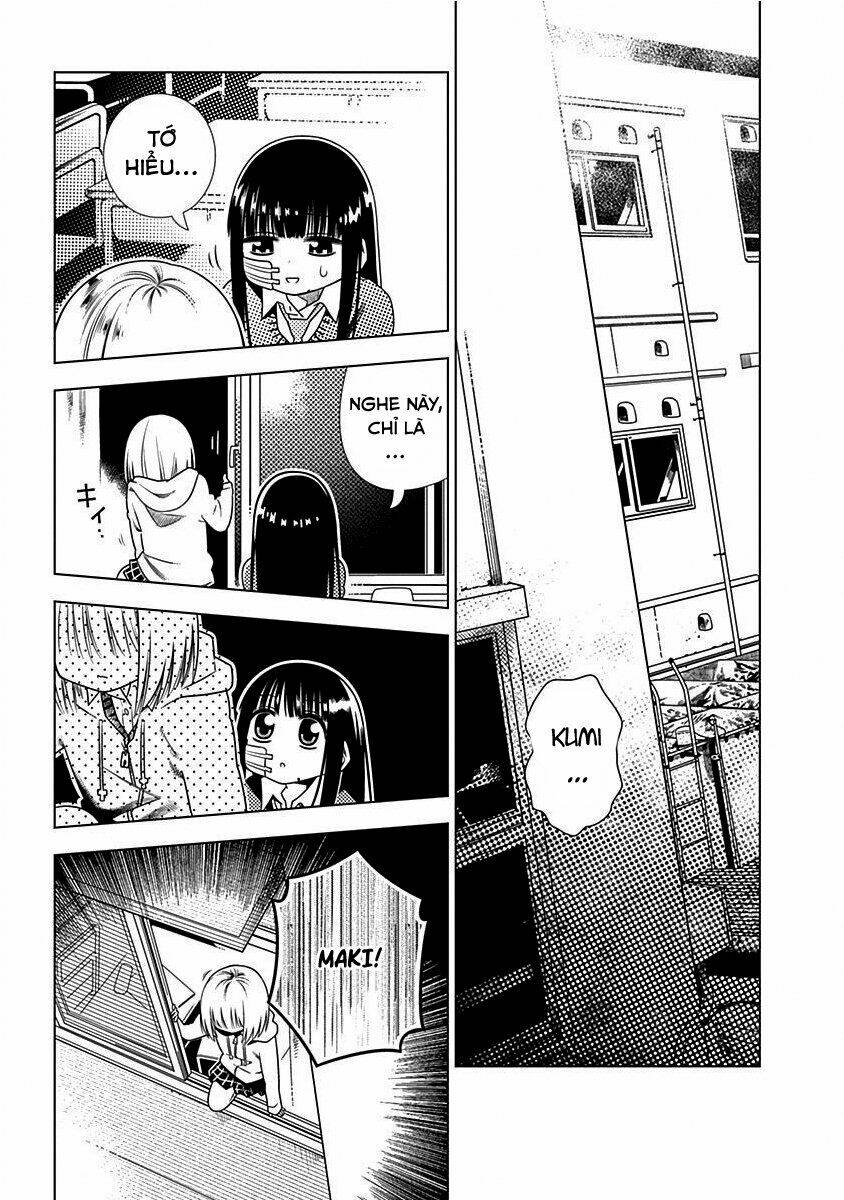 Kimi Ga Niku Ni Nattemo: Chapter 4