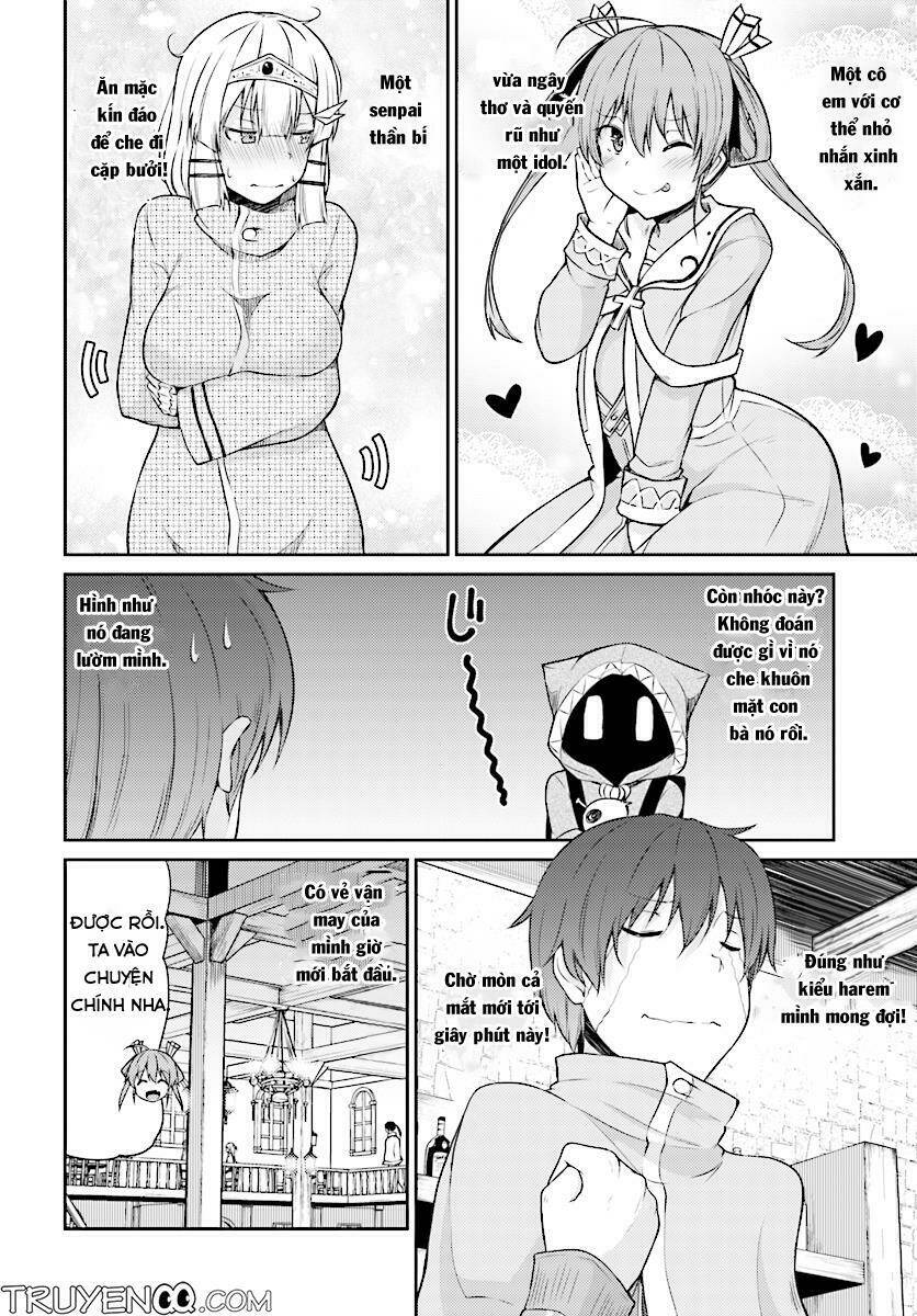 Shinde Kudasai! Yuusha Desho?: Chapter 1