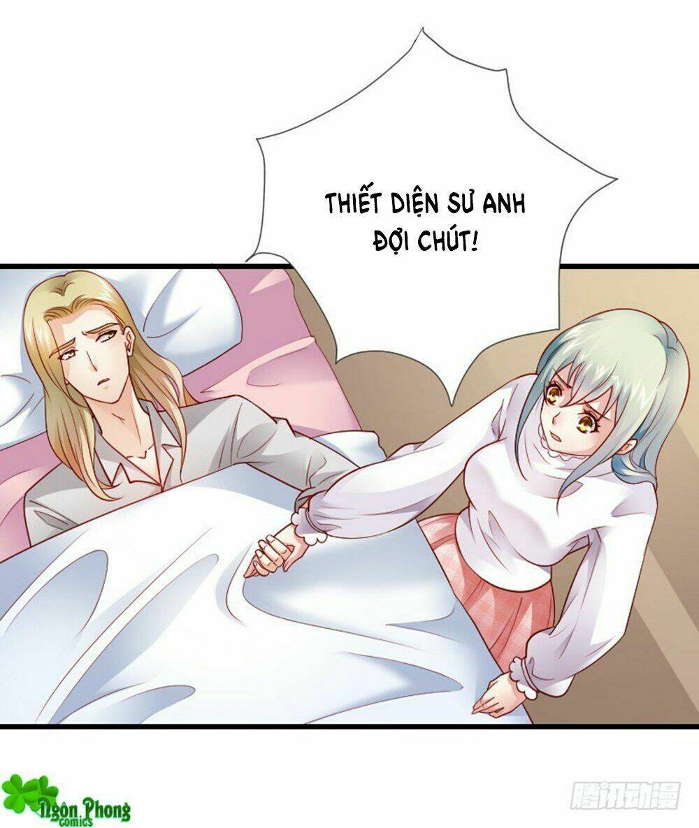 Vạn Năm Nhân Duyên Nhất Tuyến Khiên: Chapter 39