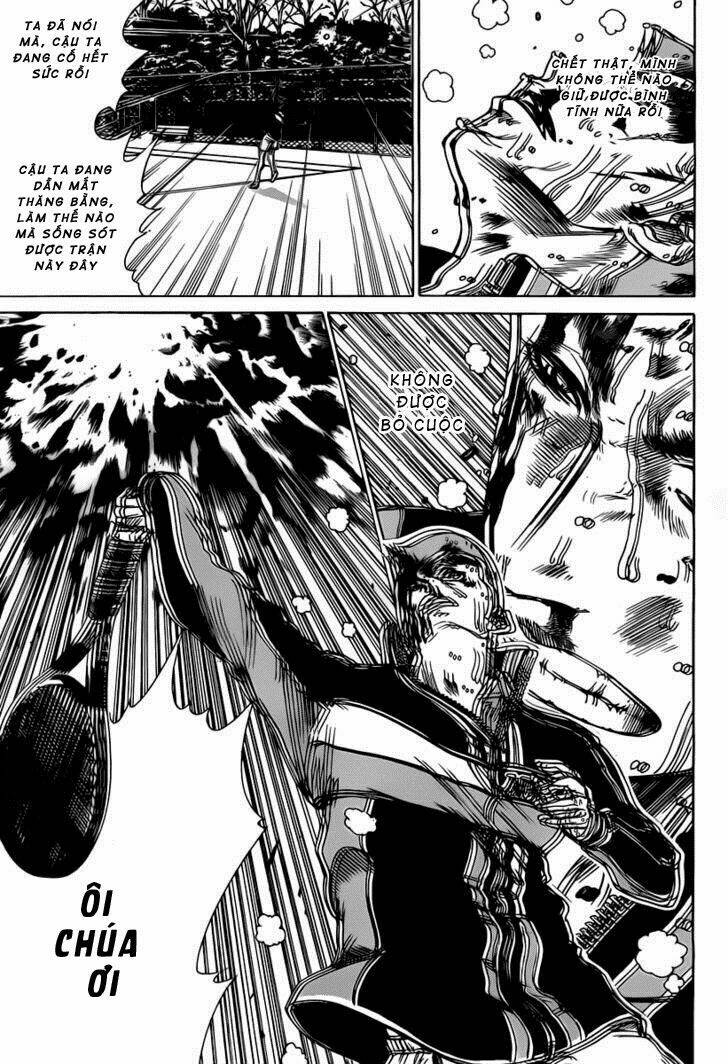 New Prince Of Tennis: Chapter 63