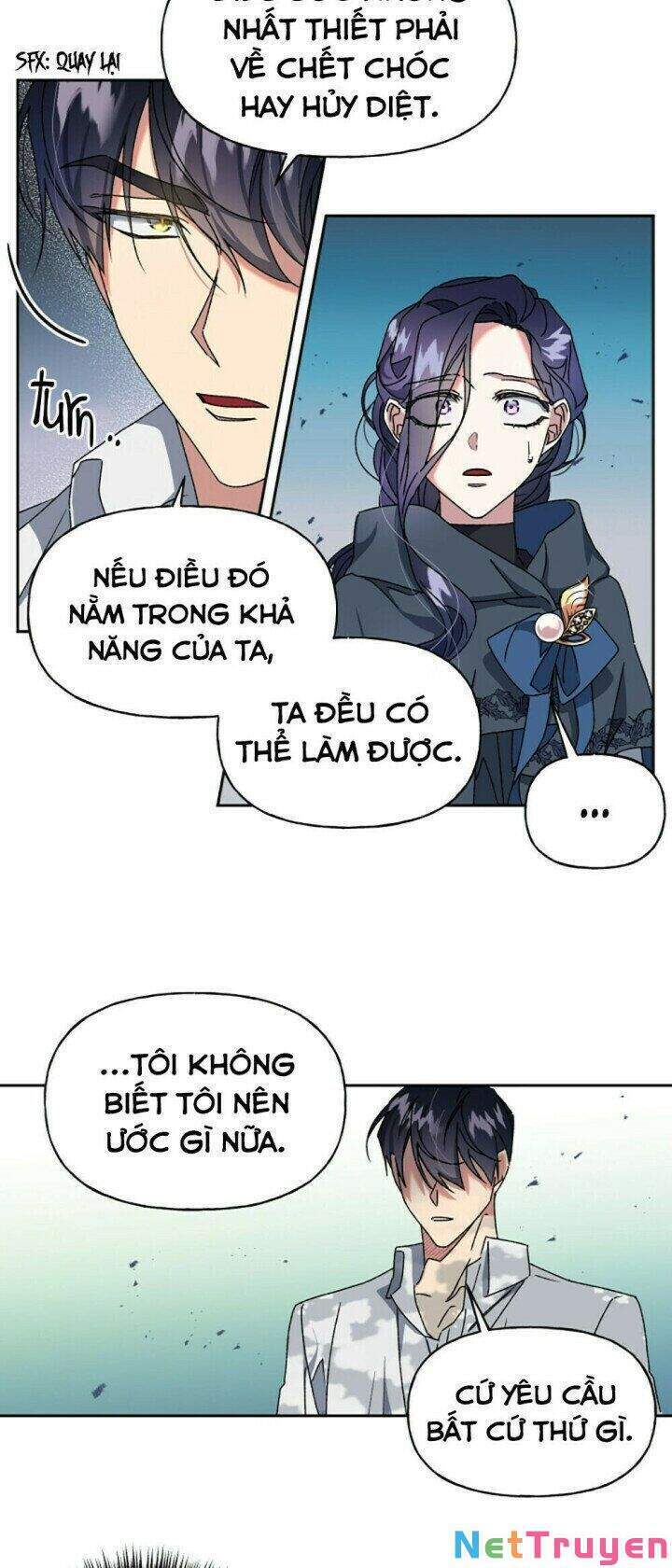 Nàng Công Chúa Trở Thành Vật Hiến Tế: Chapter 12