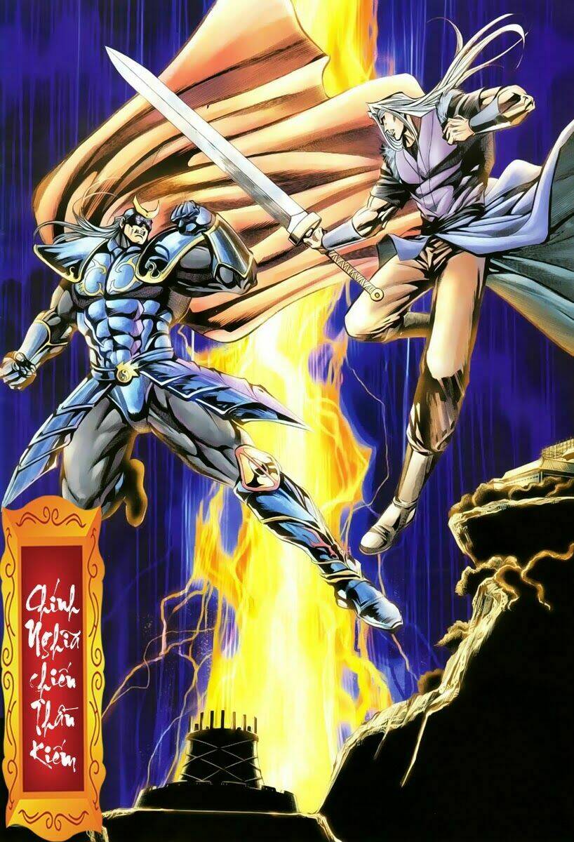 Cổ Long Quần Hiệp: Chapter 9