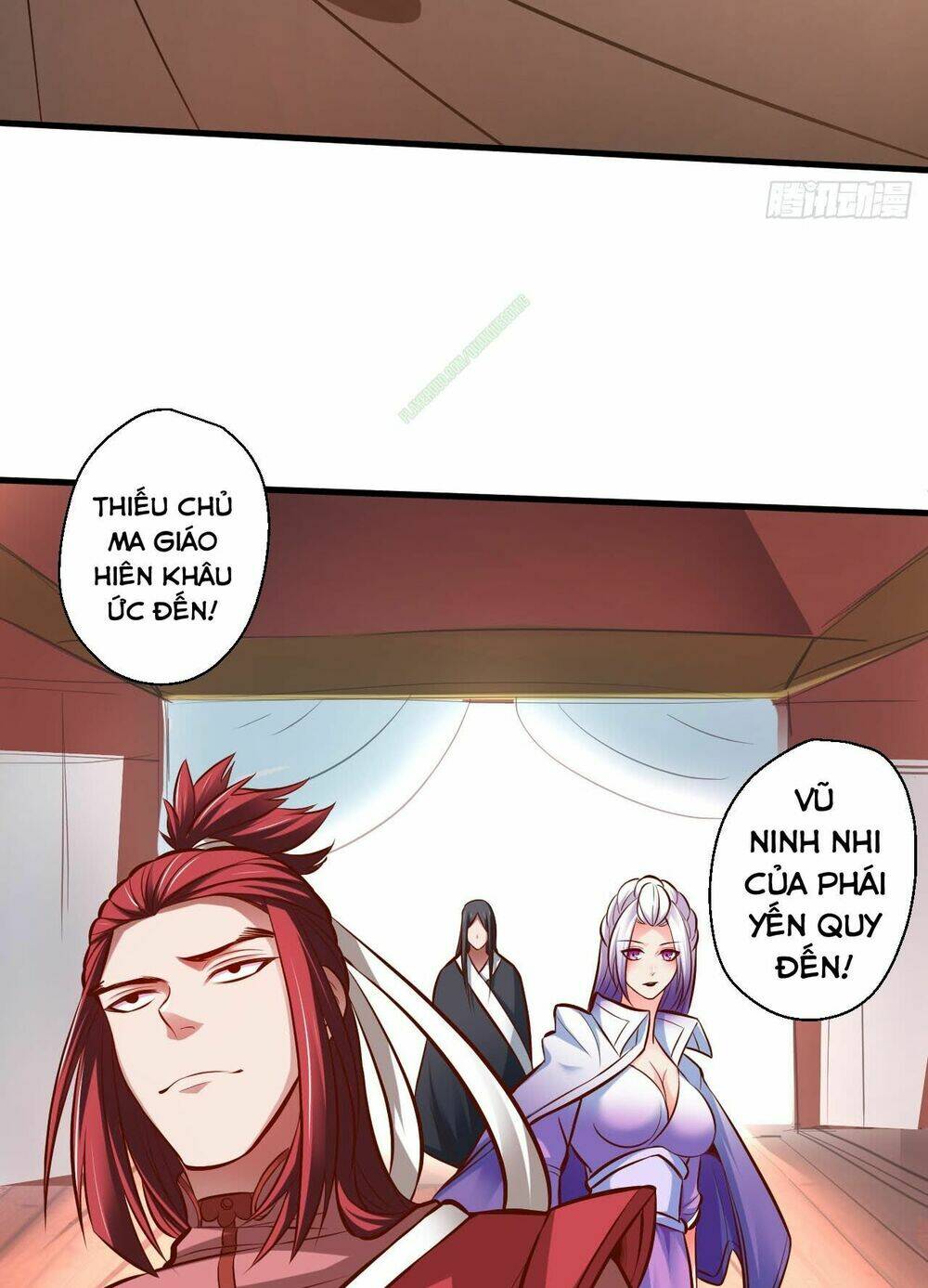 Trọng Sinh Tối Cường Ma Tôn Ở Rể: Chapter 6