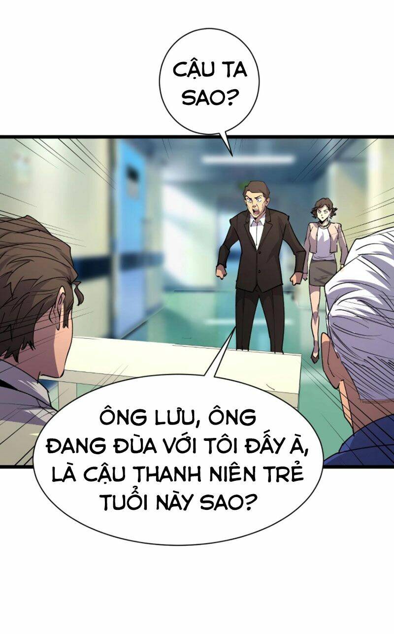 Bắt Đầu Với Tề Thiên Đại Thánh: Chapter 21