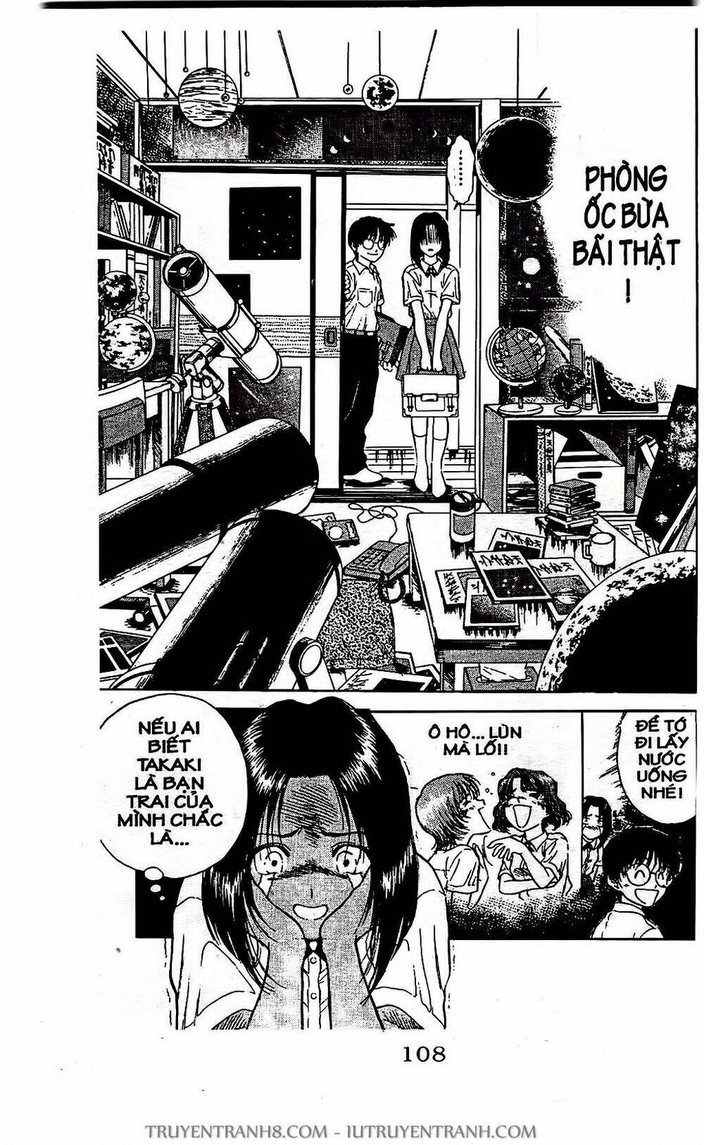 Saladdays: Chapter 4