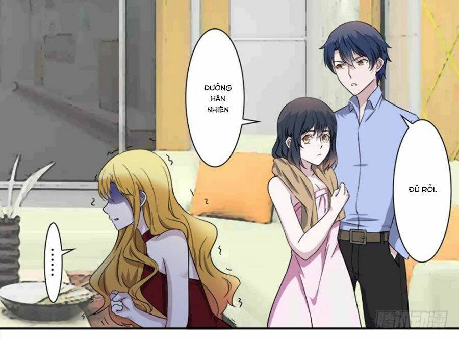 Thiên Kim Đường Môn: Chapter 51