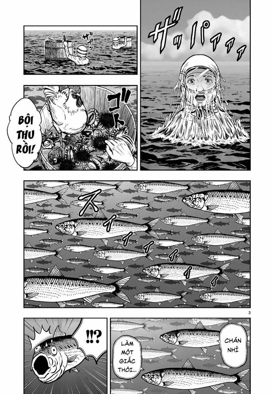 Cự Kê Chiến Ký: Chapter 4