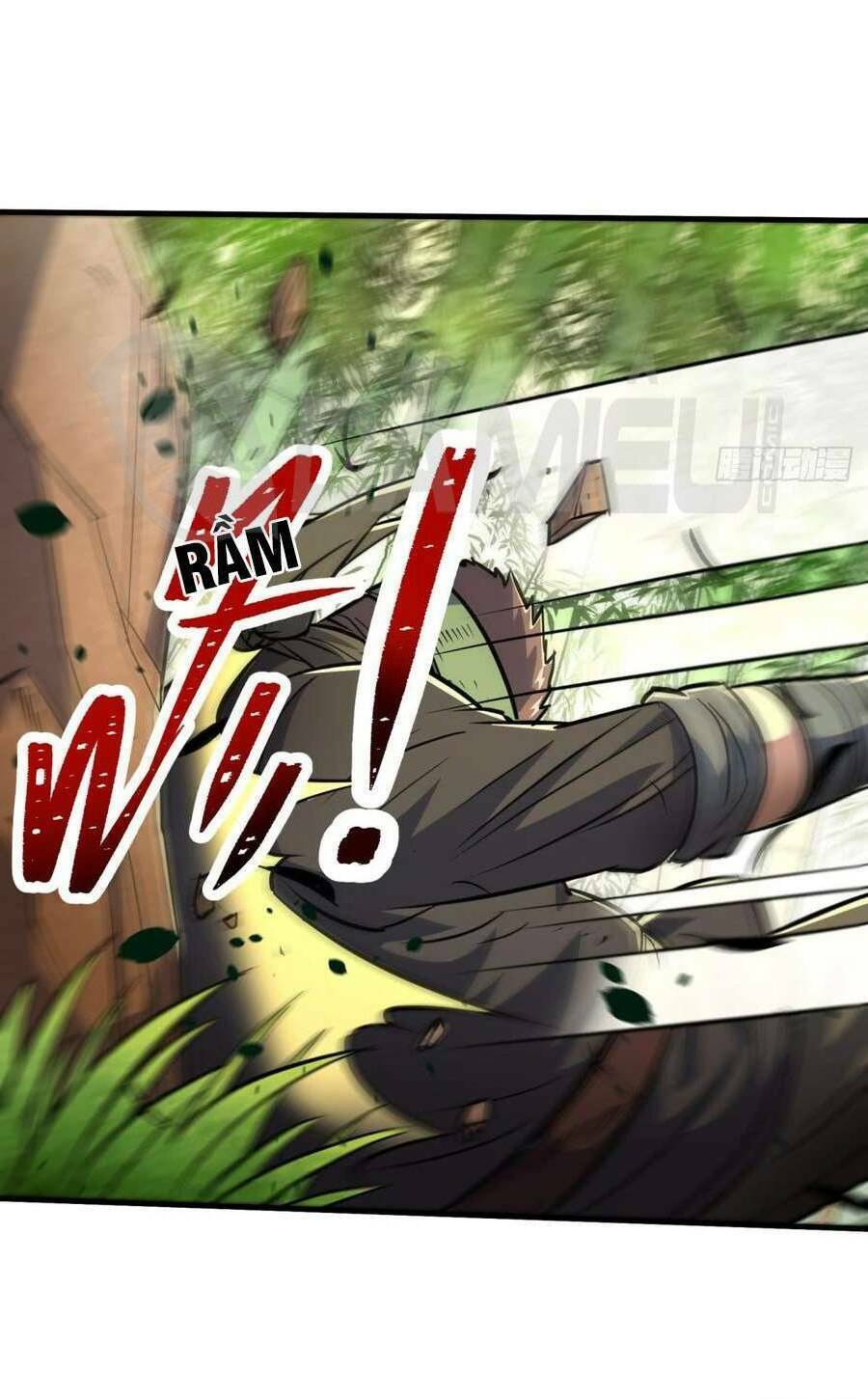 Thú Nhân: Chapter 190