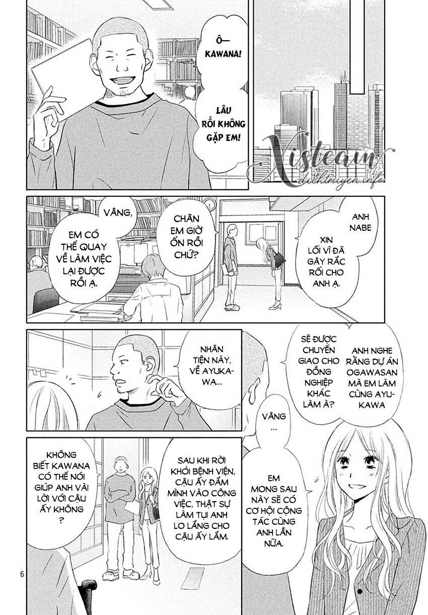 Perfect World (Aruga Rie): Chapter 15
