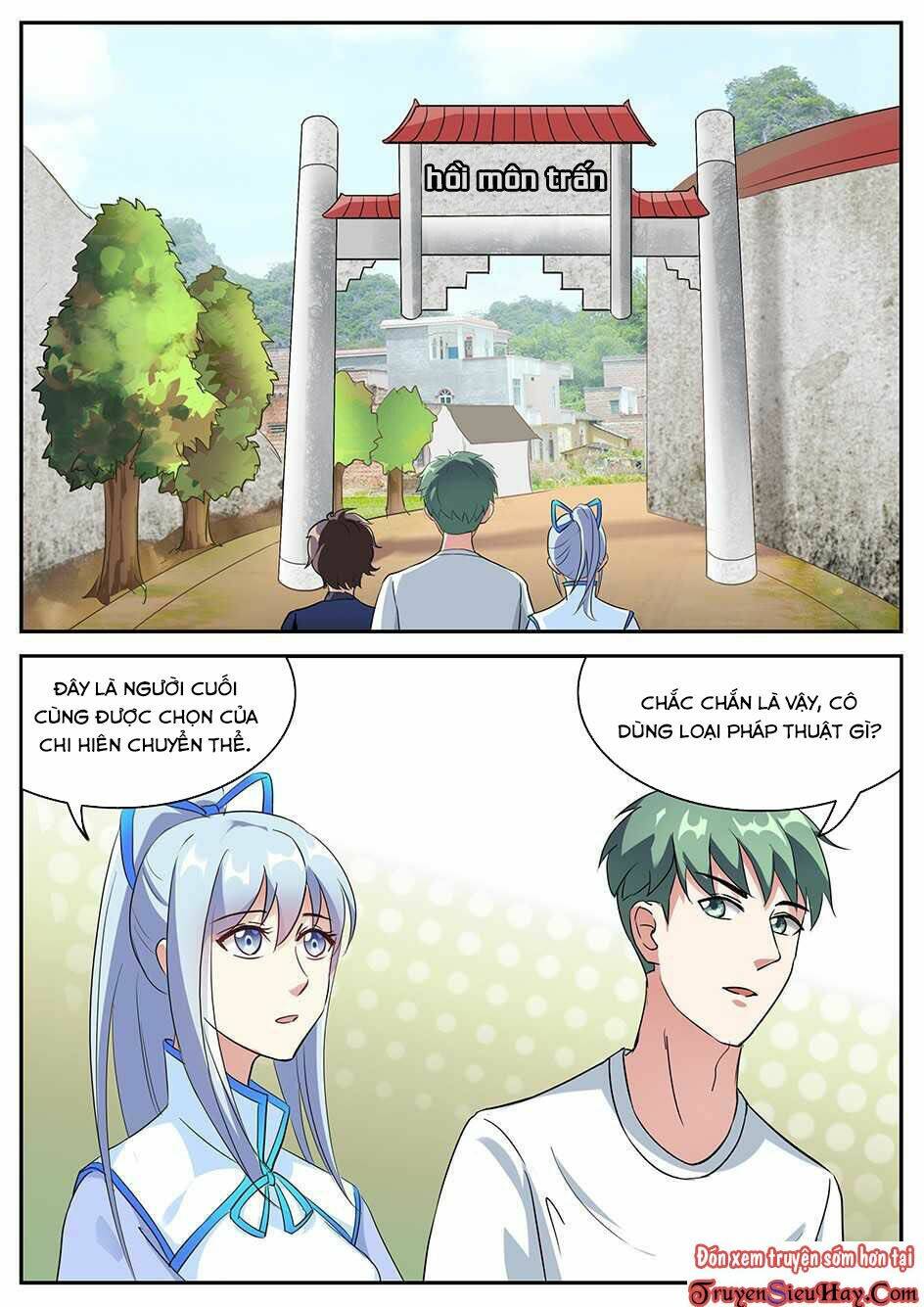 Cực Phẩm Tu Chân Thiếu Niên: Chapter 42