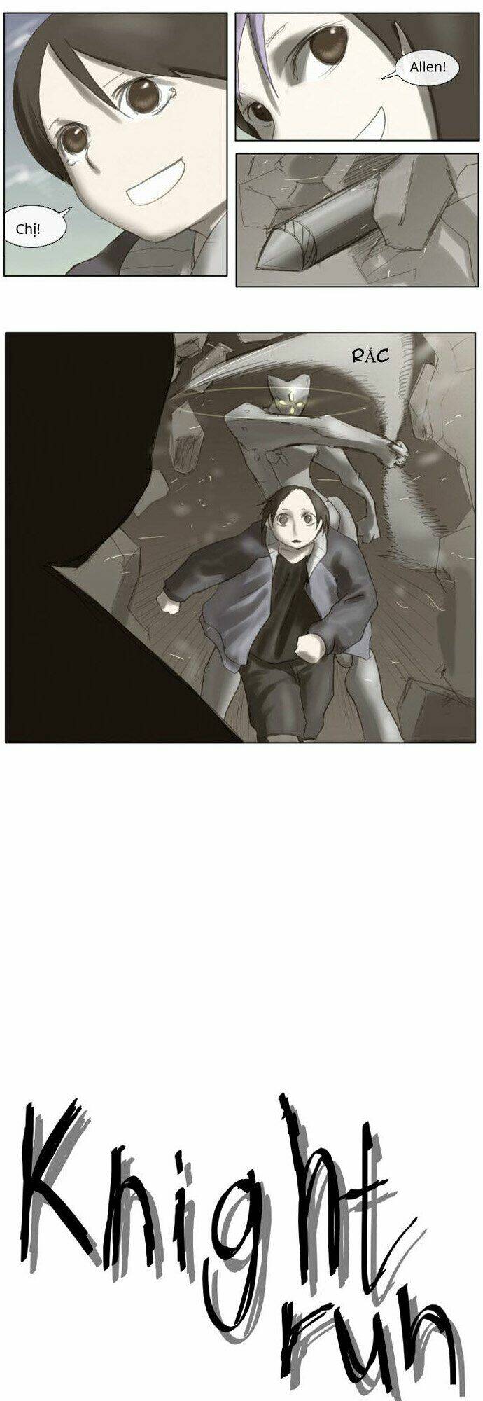 Cuộc Chiến Với Quái Vật Tại Kỷ Nguyên 430: Chapter 12