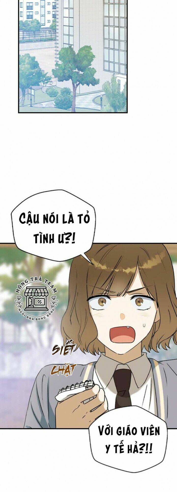 Duyên Nợ Kiếp Trước: Chapter 21