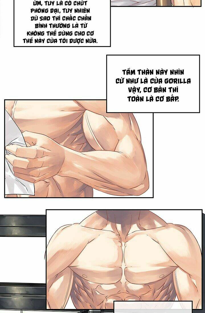 Hầm Ngục Vĩnh Cửu: Chapter 1