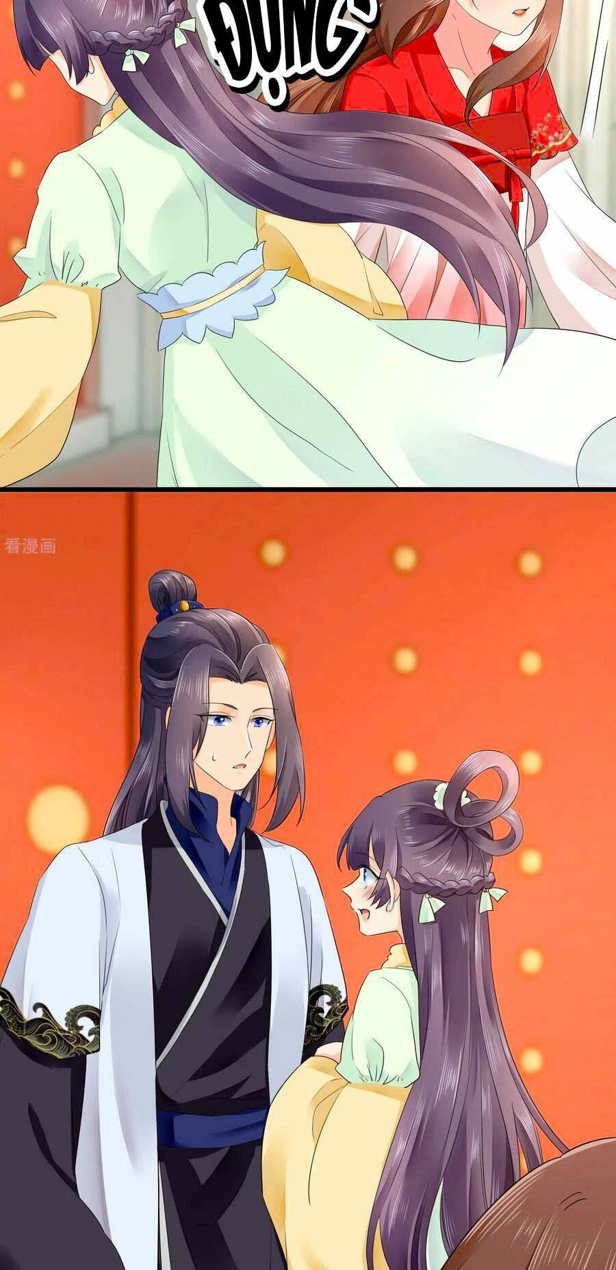 Hãn Phi Đương Gia: Lãnh Vương Xin Tự Trọng: Chapter 51