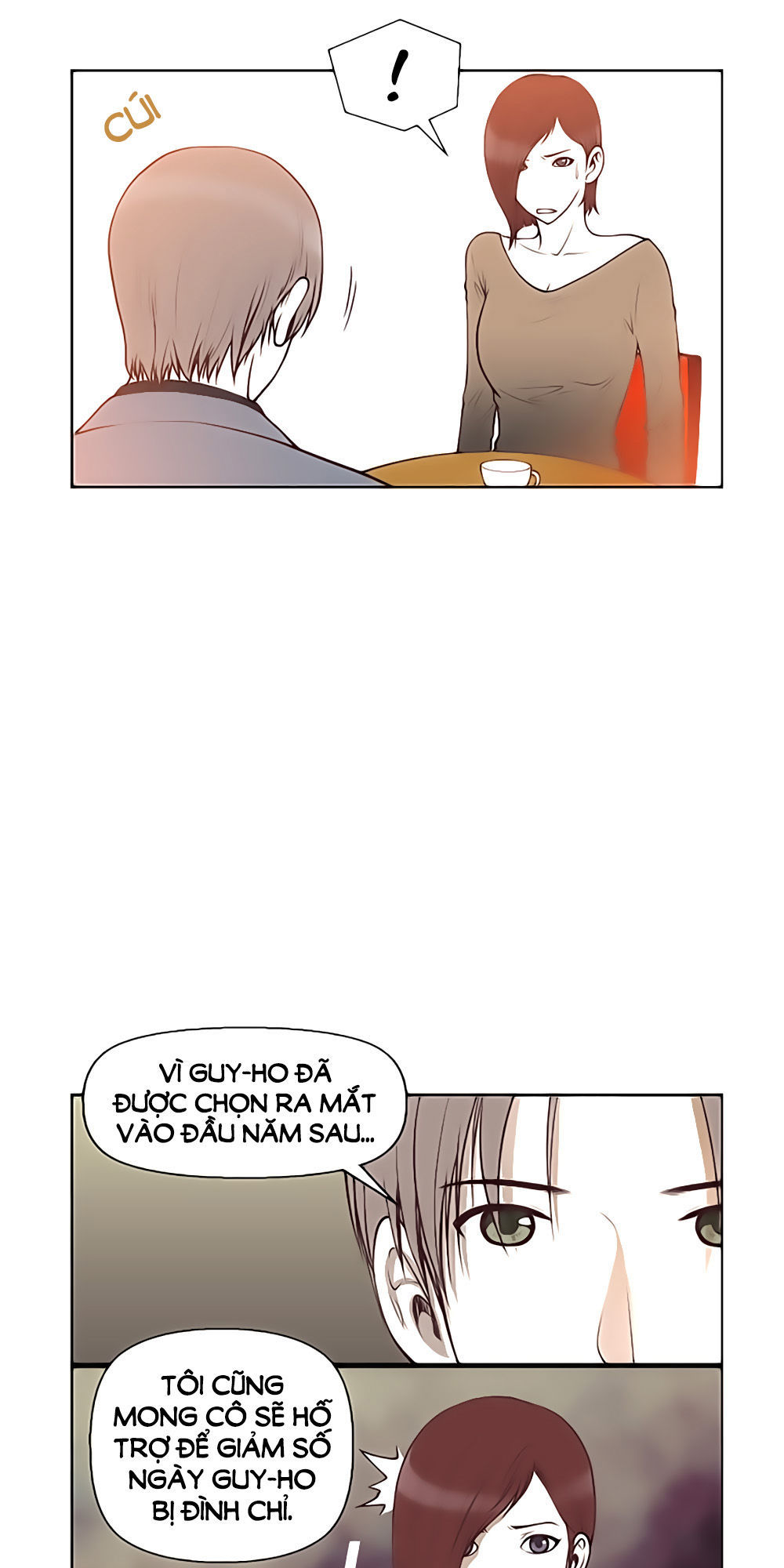 Mrs. Seonnyeo: Chapter 16