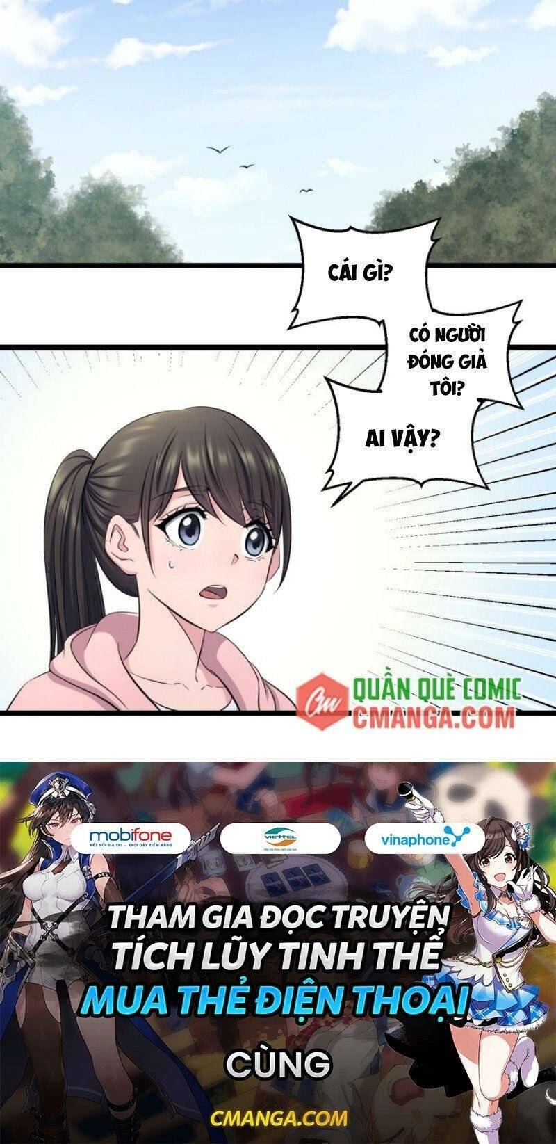Đối Mặt Với Thử Thách: Chapter 47