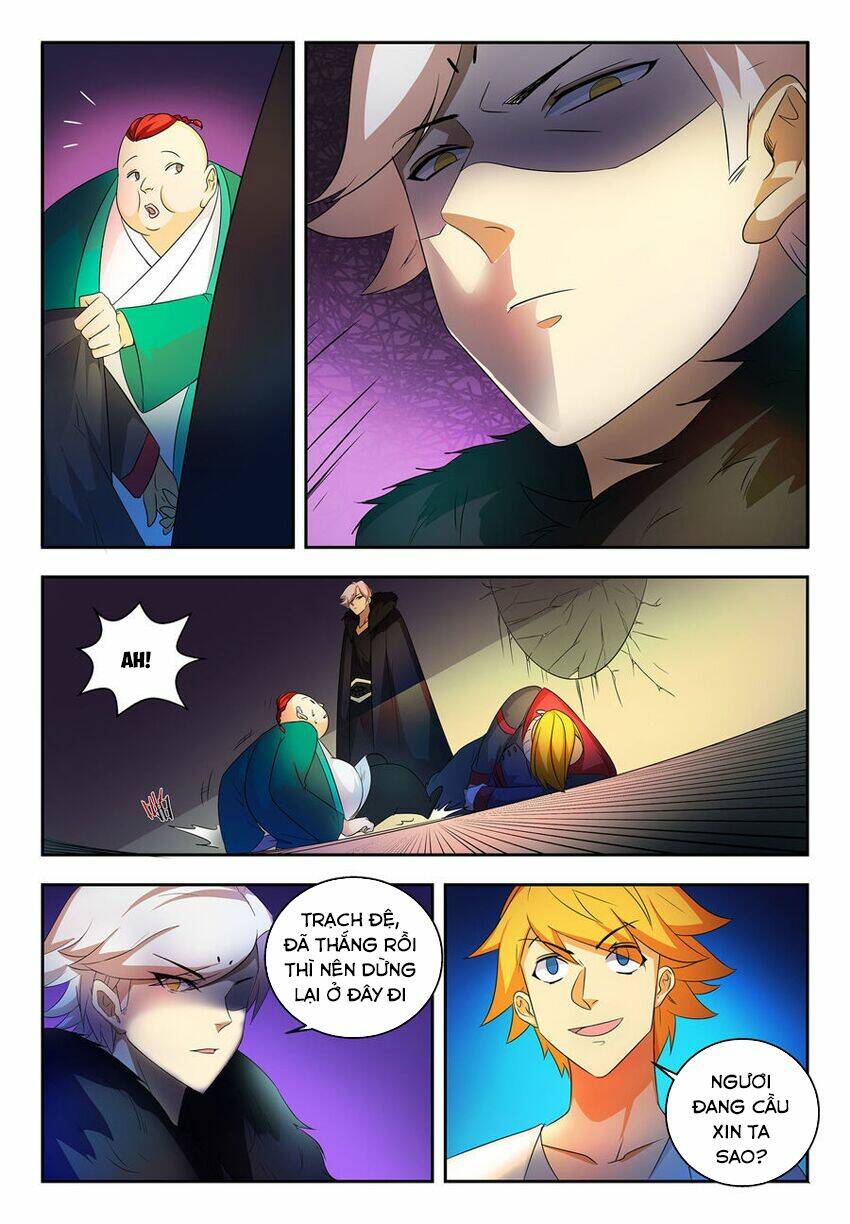 Chí Tôn Chư Thiên: Chapter 66