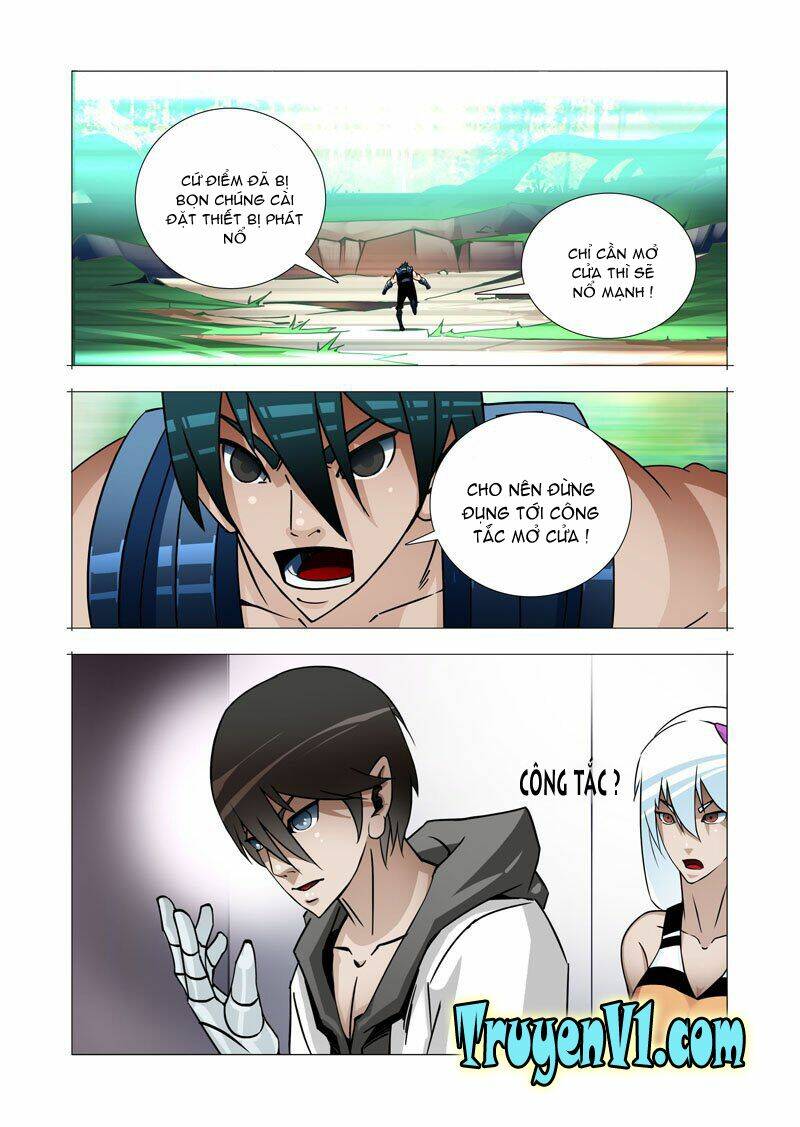 Tháp Kỳ: Chapter 139