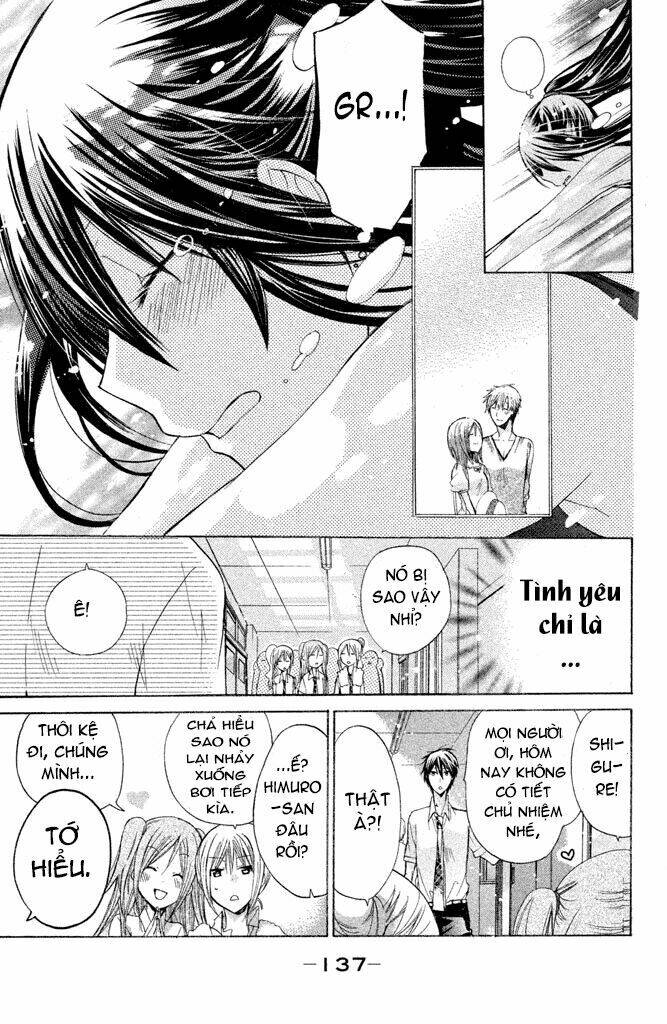 Watashi Ni Xx Shinasai!: Chapter 36