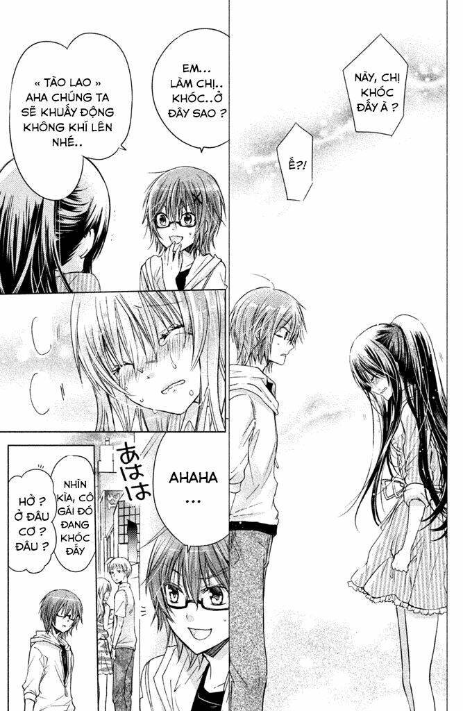 Watashi Ni Xx Shinasai!: Chapter 52