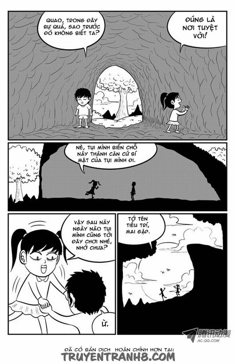 Ký Sinh Trùng: Chapter 4