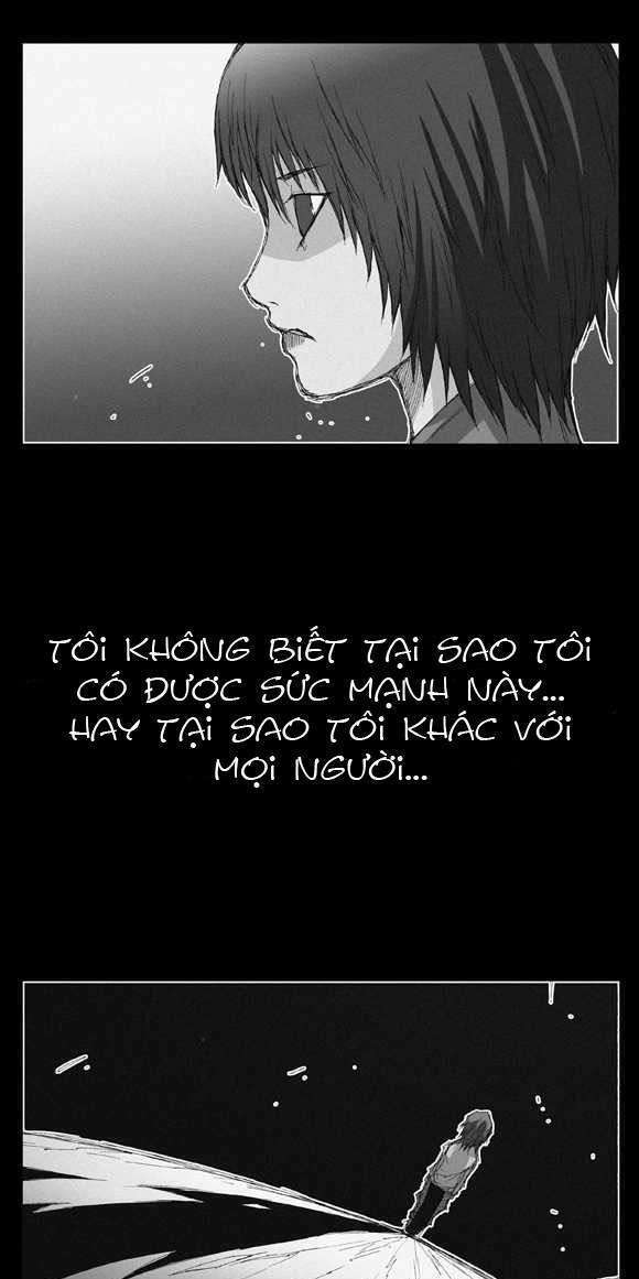 Siêu năng: Chapter 2