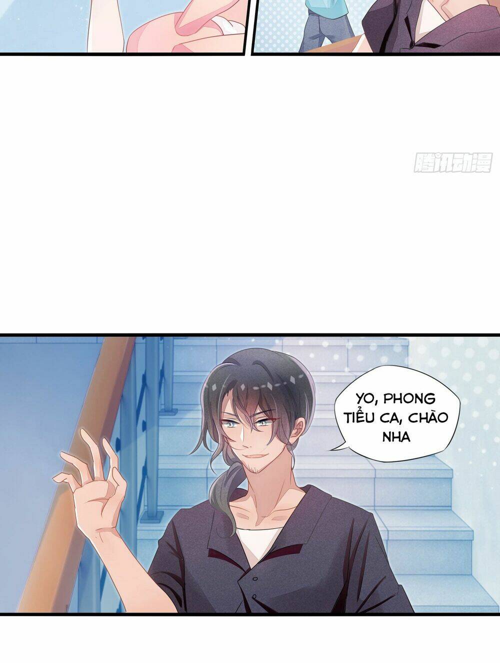 Làm Mèo Của Ta: Chapter 4