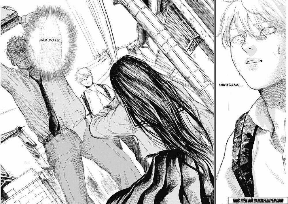 Mushihime - Nữ Chúa Côn Trùng: Chapter 4