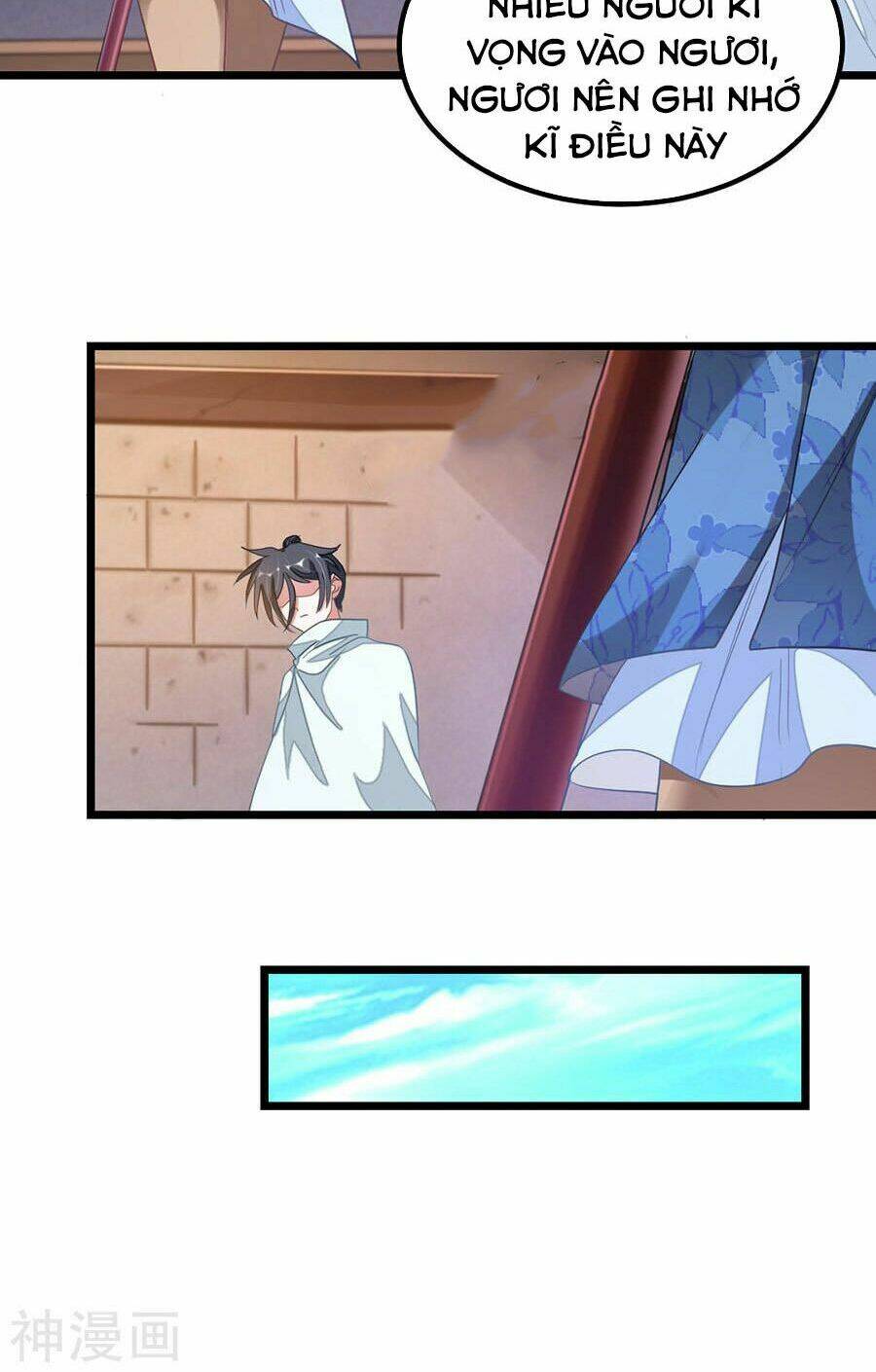 Cửu Dương Thần Vương: Chapter 134