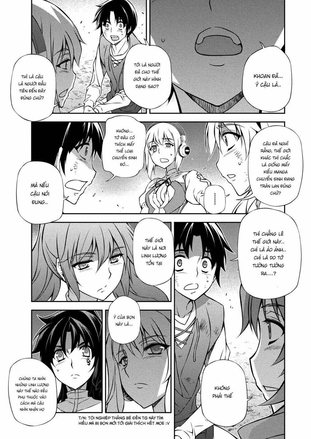 Freezing: Chapter 216