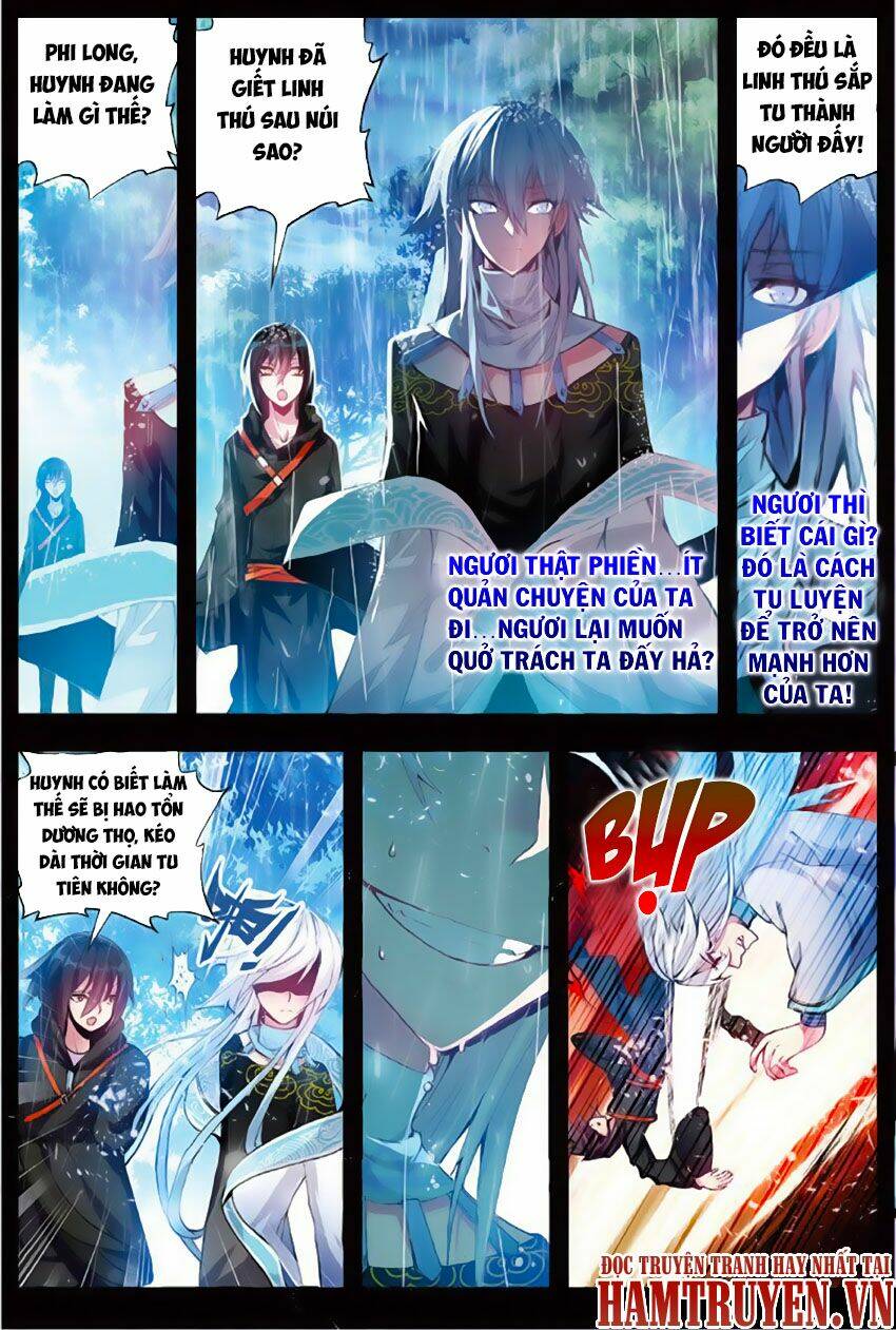 Thăng Long Đạo: Chapter 18