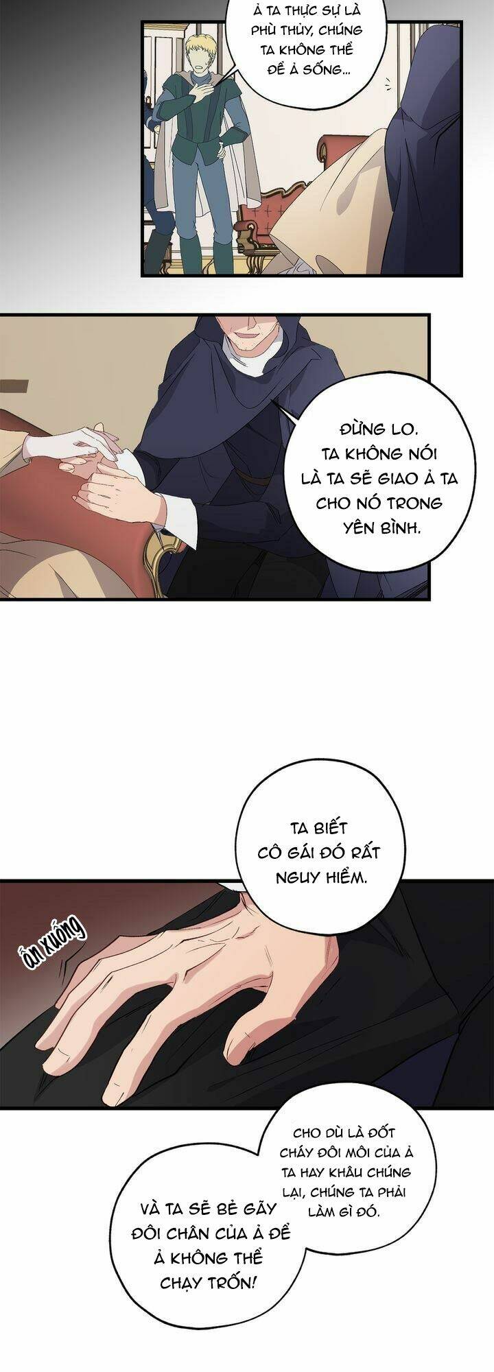 Tình Điên Dại: Chapter 61