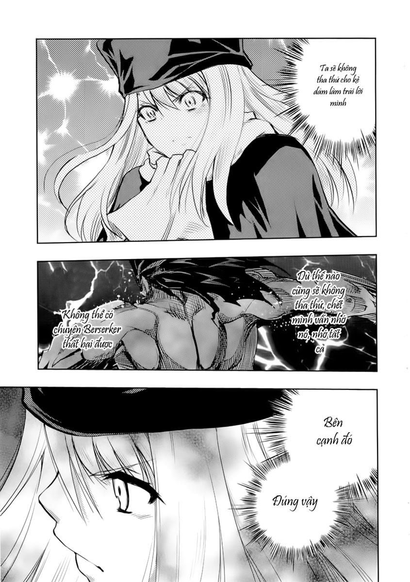 Fate Stay Night: Chapter 54
