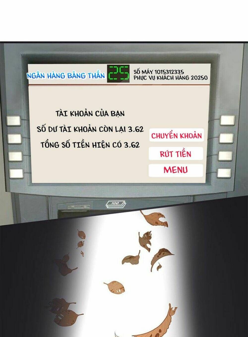 Tối Cường Khí Vận Hệ Thống: Chapter 4