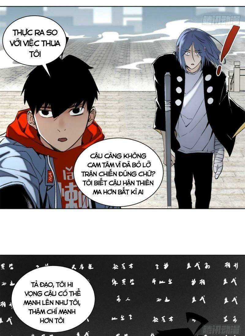 Minh Nhật Chi Kiếp: Chapter 83