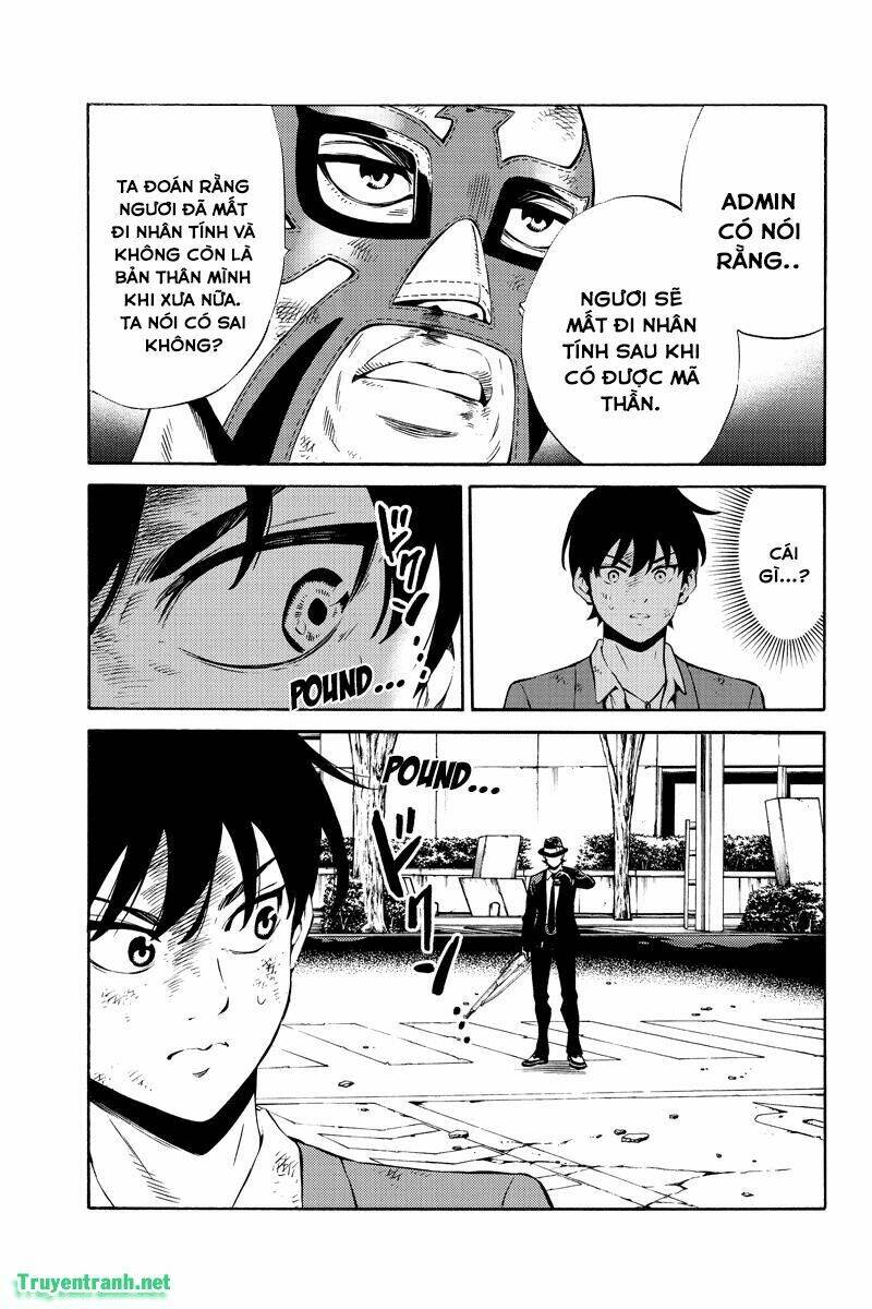 Tenkuu Shinpan: Chapter 240