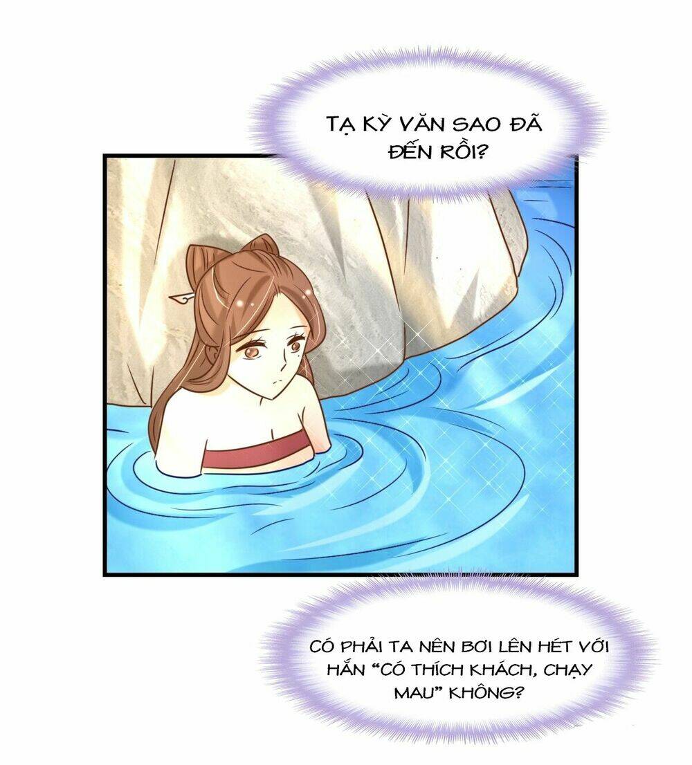 Hồng Nhan Bất Vong Quốc: Chapter 9