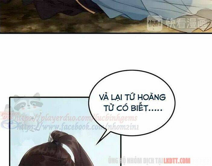 Trọng Sinh Bá Sủng Nhiếp Chính Vương Quá Mạnh Mẽ: Chapter 85