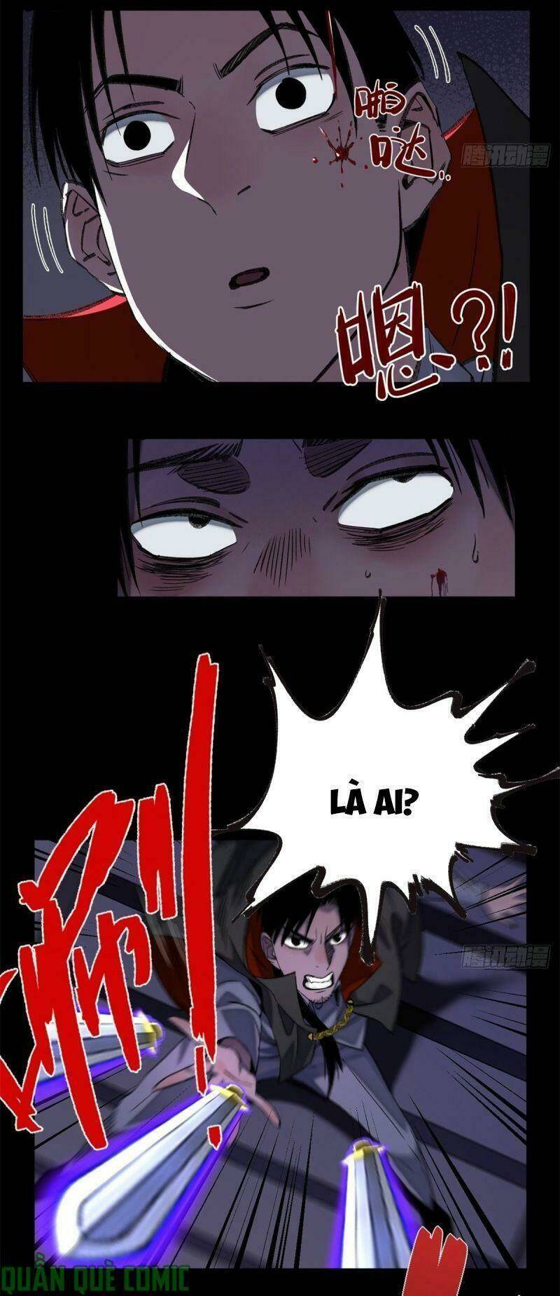 Minh Nhật Chi Kiếp: Chapter 65