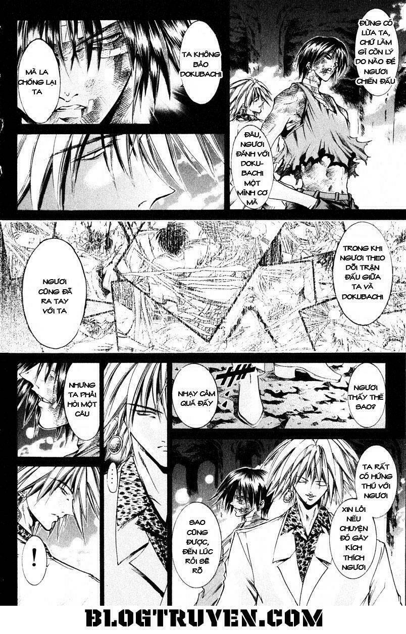 Get Backers: Chapter 199
