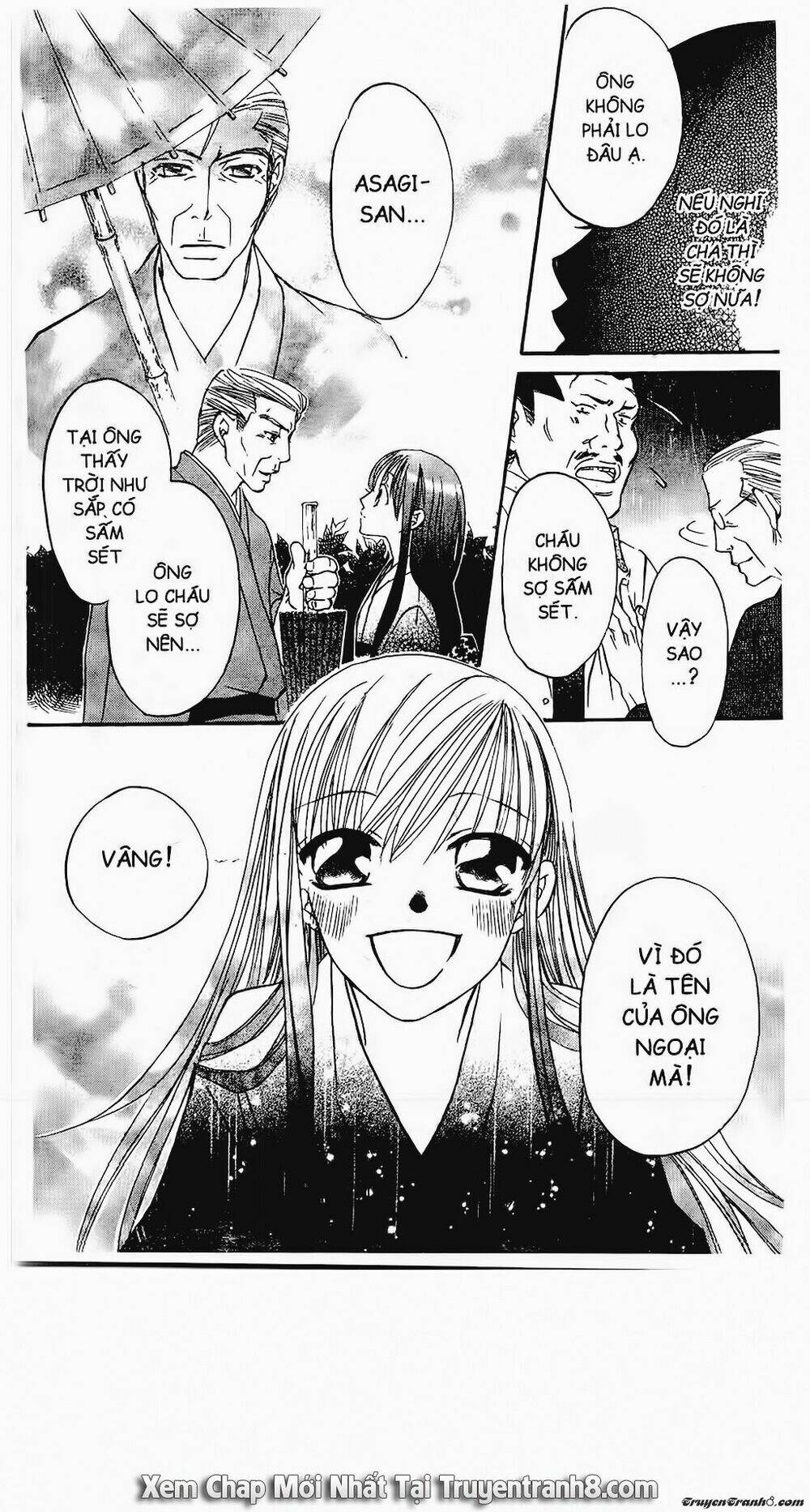 Tiểu Thư Sachie: Chapter 3