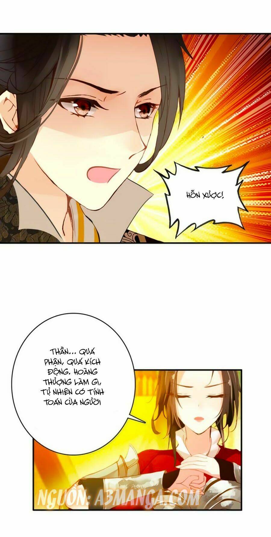 Mỹ Nhân Làm Tướng: Chapter 47