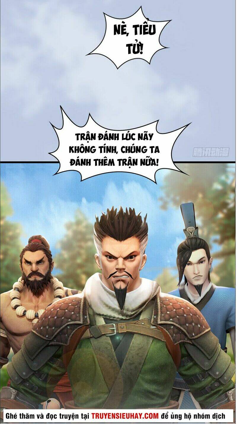 Cửu Hoang Đọa Huyền Sư: Chapter 37